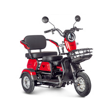 Gelbert Caf 48V/60V 600Вт (красный) Gelbert Caf 48V/60V 600Вт (красный)