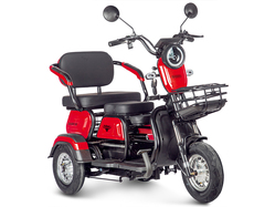 Gelbert Caf 48V/60V 600Вт (красный) Gelbert Caf 48V/60V 600Вт (красный)