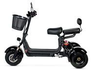 Электротрицикл CityCoco Trike Mini GT X3