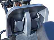 Электротрицикл Rutrike Баркас 740 60V1000W