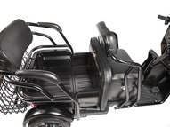 Электротрицикл Rutrike КЭБ