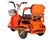 Трицикл Eltreco S2
