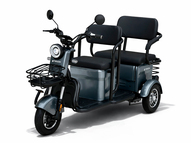 Электротрицикл TRION TRANSIT PLUS Электротрицикл TRION TRANSIT PLUS