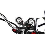 Электротрицикл SKYBOARD Elbrus Chopper-4000 Harrow