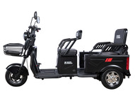 Электротрицикл White Siberia SIBTRIKE Max 2000W