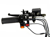 Электротрицикл IKINGI X1 PRO MINI TRIKE