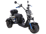 Электротрицикл SKYBOARD Irtysh TRIKE BR40-3000 PRO FAST OFF-ROAD Электротрицикл SKYBOARD Irtysh TRIKE BR40-3000 PRO FAST OFF-ROAD