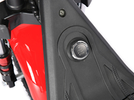 Электротрицикл WHITE SIBERIA TRIKE MINI 1500W