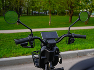 Электроскутер White Siberia SIBTRIKE 2000W (2025)