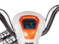 Трицикл Eltreco S2
