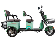 Электротрицикл Gelbert Kang 48V/60V 800Вт