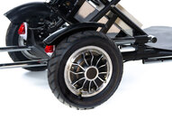 Электротрицикл OxyVolt HandyTrike 2 Li-ion (48V 12AH) 500W