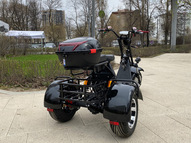 Электромотоцикл GT X11 Trike
