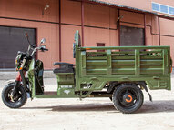 Электротрицикл Rutrike Антей-У 1500 60V1200W
