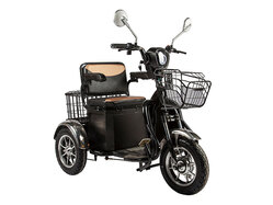 Rutrike S1 V2 с большой корзиной