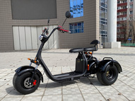 Электромотоцикл GT X7 Trike