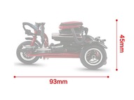 Электротрицикл Elbike Адъютант Twix A2