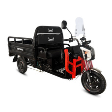 WHITE SIBERIA SIBTRIKE CARGO 1.5