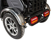 Электротрицикл Rutrike S2 V2 трансформер