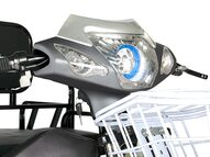 Электротрицикл Rutrike D1 ГП 1200 60V900W