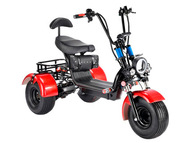 Электротрицикл CityCoco Trike Classic GT X5