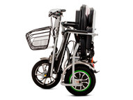 Электротрицикл Transporter 600W 48V