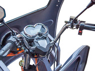 Электротрицикл Rutrike Глобус 1500 60V1000W