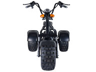 Электротрицикл CityCoco Blackline R3 ARX