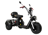 Электротрицикл IKINGI X7 PRO TRIKE