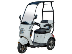 E-trike Tristar Cabine E-trike Tristar Cabine