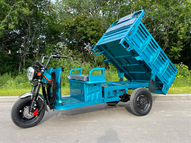 Электротрицикл Rockwild Cargo PRO Q05