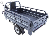 Электротрицикл Rutrike Титан 2000 ГИДРАВЛИКА 60V1500W