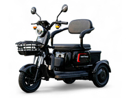 Электроскутер White Siberia SIBTRIKE 2000W (2025) Электроскутер White Siberia SIBTRIKE 2000W (2025)