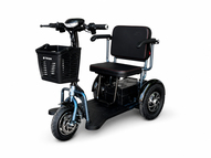 Электротрицикл TRION Navigator DUAL (серый) Электротрицикл TRION Navigator DUAL (серый)