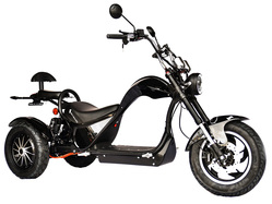 SKYBOARD Elbrus Chopper-4000 Harrow