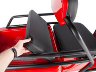 Электротрицикл Rutrike Такт 60V650W