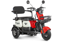 Rutrike Gelbert Vega 48/60V (красный) Rutrike Gelbert Vega 48/60V (красный)