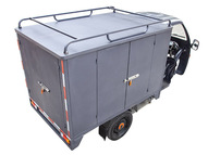 Электротрицикл Rutrike КАРГО 1800 60V1000W