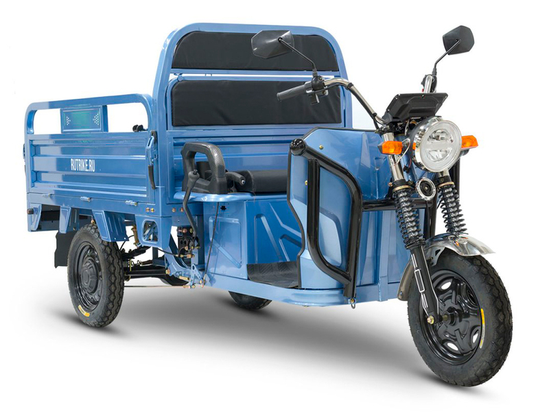 Электротрицикл Rutrike Вектор 1500 60V1200W