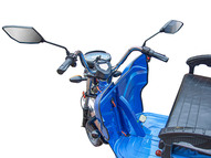 Электротрицикл Rutrike Вояж К22 1200 60V800W