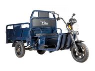 Электротрицикл Rutrike D2 1500 60V1000W LUX Электротрицикл Rutrike D2 1500 60V1000W LUX