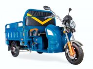Электротрицикл Rutrike Дукат 1300 60V1000W Электротрицикл Rutrike Дукат 1300 60V1000W