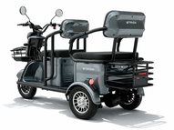 Электротрицикл TRION TRANSIT PLUS