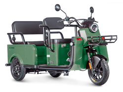 Wanshida LC-F200 (зеленый) Wanshida LC-F200 (зеленый)