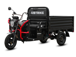 WHITE SIBERIA SIBTRIKE CARGO WHITE SIBERIA SIBTRIKE CARGO