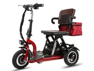 Электротрицикл Elbike Адъютант A1 SLA Электротрицикл Elbike Адъютант A1 SLA