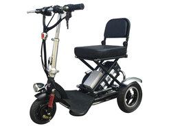OxyVolt HandyTrike Li-ion (48V 12Ah) OxyVolt HandyTrike Li-ion (48V 12Ah)