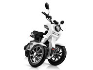 Электроскутер Hoverbot Itank Pro