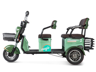 Электротрицикл Gelbert Kang 48V/60V 800Вт