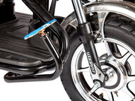 Электротрицикл Rutrike S2 V3 двухместный